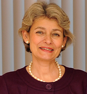 Bokova Irina Georgieva